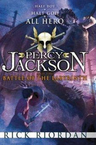 Percy Jackson and the Battle of the Labyrinth