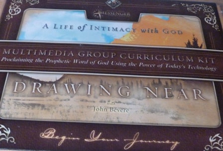 Drawing Near Multimedia Curriculum Kit: A Life of Intimacy with God