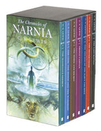 The Chronicles of Narnia Boxed Set