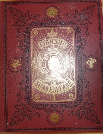 The Illustrated Library Shakespeare (Limited Edition) – Alpha 2 Omega Books