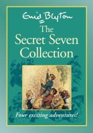 The Secret Seven Collection: The Secret Seven / Secret Seven Adventure / Well Done Secret Seven / Secret Seven on the Trail