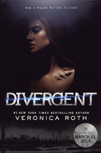 Divergent (Divergent, Book 1)