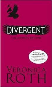 Divergent Collector's edition (Divergent, Book 1)