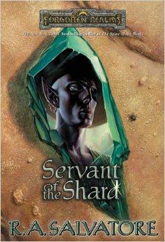 Servant of the Shard (Forgotten Realms: The Sellswords)