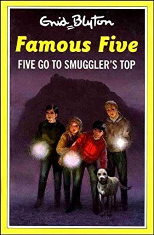 Five Go to Smuggler's Top (The Famous Five Series )