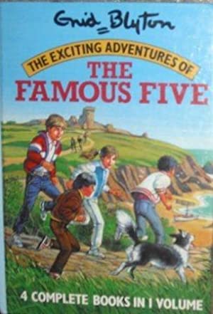 The Exciting Adventures of The Famous Five
