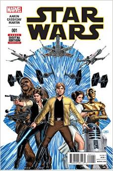 Star Wars #1 (Marvel Comics 2015)