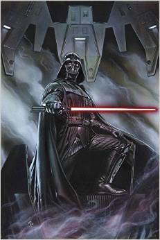 Darth Vader #1 Marvel Comics