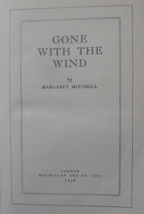 Gone With the Wind