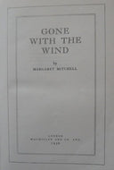 Gone With the Wind