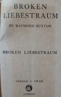 Broken Liebestraum
