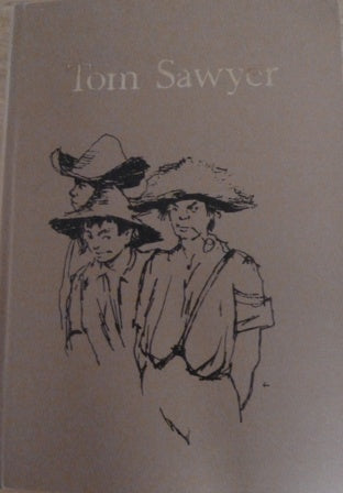 The Adventures of Tom Sawyer (Caxton Junior Classics.)