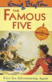 Famous Five: 2: Five Go Adventuring Again (The Famous Five)