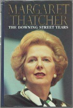 The Downing Street Years