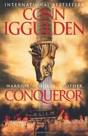 Conqueror (Conqueror, Book 5)