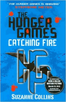 Catching Fire (Book 2)