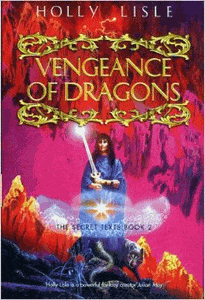 Vengeance of Dragons: Secret Texts, Book 2