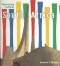 South Africa (Discovering Cultures)