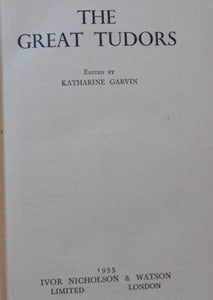 The Great Tudors