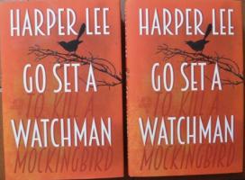 Go Set A Watchman (Rare Limited Misprinted UK Edition)