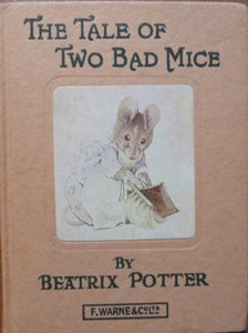 The Tale of Two Bad Mice