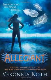 Allegiant (Divergent, Book 3)