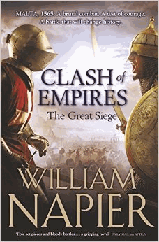 Clash of Empires: The Great Siege (Clash of Empires 1)?├í