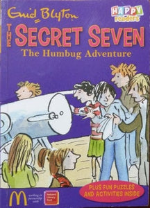The Secret Seven: The Humbug Adventure