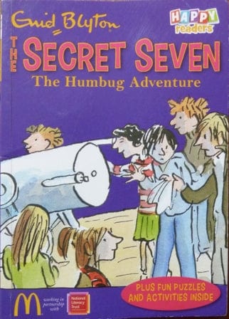 The Secret Seven: The Humbug Adventure