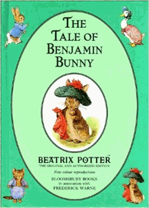 The Tale of Benjamin Bunny (The original Peter Rabbit books)