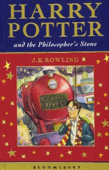 Harry Potter and the Philosopher's Stone (Book 1)