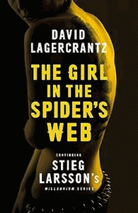 The Girl in the Spider's Web (Signed Numbered First Edition)