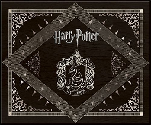 Harry Potter Slytherin Deluxe Stationary Set (Harry Potter Stationery)