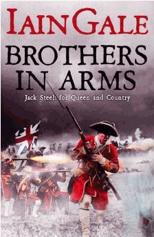 Brothers in Arms (Jack Steel 3)