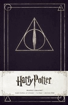 Harry Potter Deathly Hallows (Harry Potter Ruled Journal)