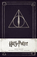 Harry Potter Deathly Hallows (Harry Potter Ruled Journal)