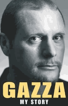 Gazza: My Story