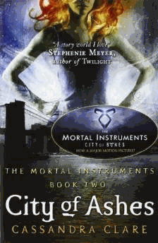 City of Ashes (The Mortal Instruments, Book 2)