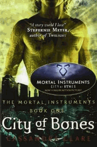 City of Bones (The Mortal Instruments, Book 1)