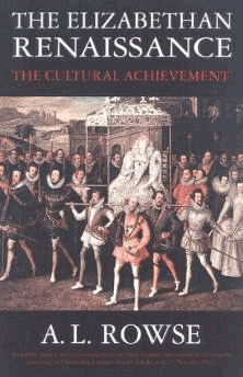 The Elizabethan Renaissance: The Cultural Achievement