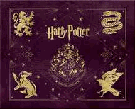 Harry Potter Hogwarts Deluxe Stationery Kit
