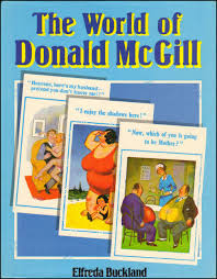 The World of Donald McGill