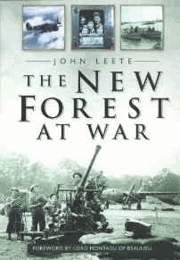 The New Forest at War