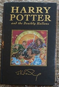 Harry Potter and the Deathly Hallows (Book 7) [Special Edition] (First UK edition-first printing)