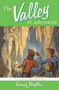 The Valley of Adventure (Adventure (MacMillan)