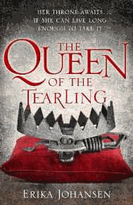 The Queen Of The Tearling (Queen of the Tearling 1)