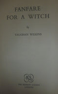 Fanfare For A Witch