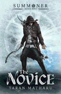 Book 1: The Novice (Summoner) (Signed)
