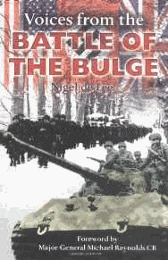 Voices from the Battle of the Bulge