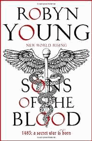 Sons of the Blood: New World Rising Series